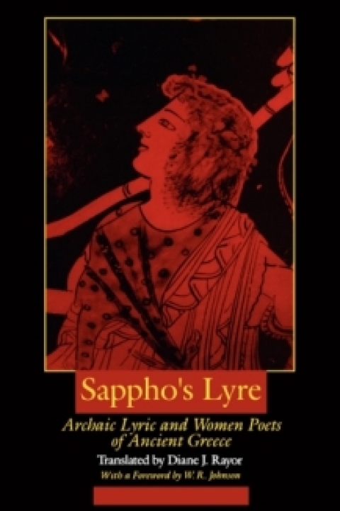 Cover image for book Sappho's Lyre