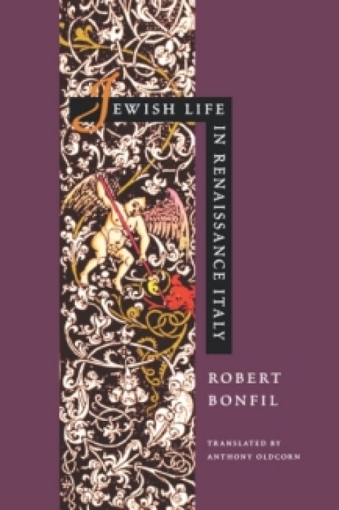 Cover image for book Jewish Life in Renaissance Italy