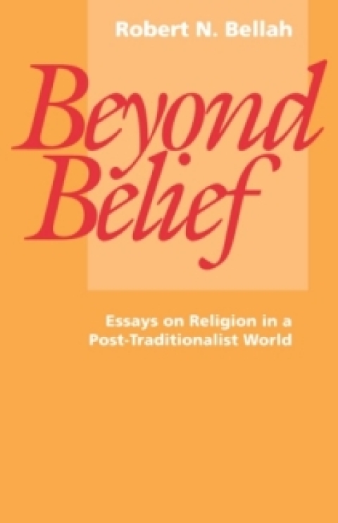 Cover image for book Beyond Belief
