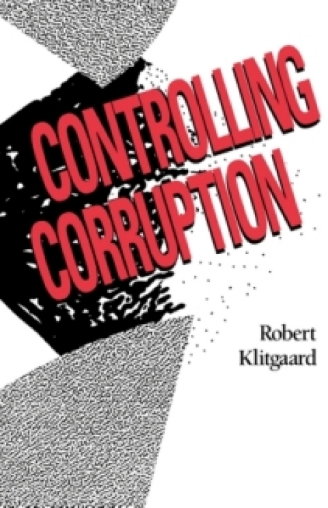 Cover image for book Controlling Corruption