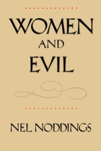 Cover image: Women and Evil 1st edition 9780520074132