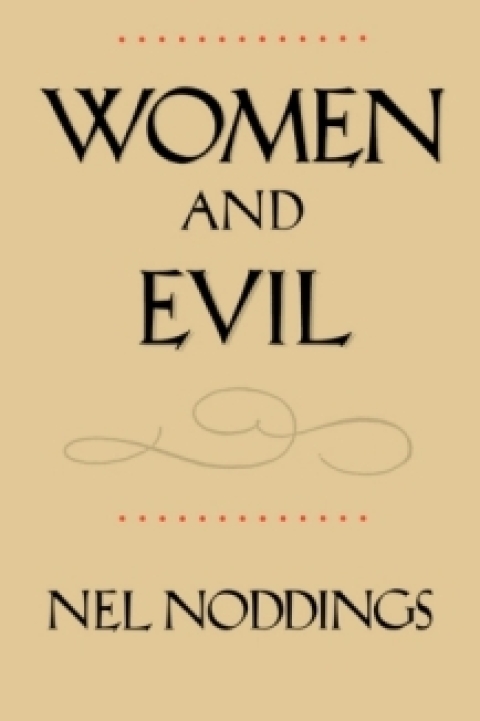 Cover image for book Women and Evil