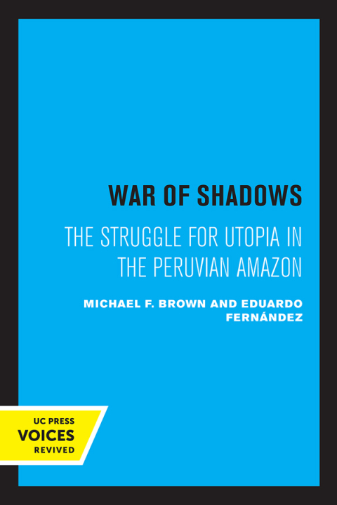 Cover image for book War of Shadows