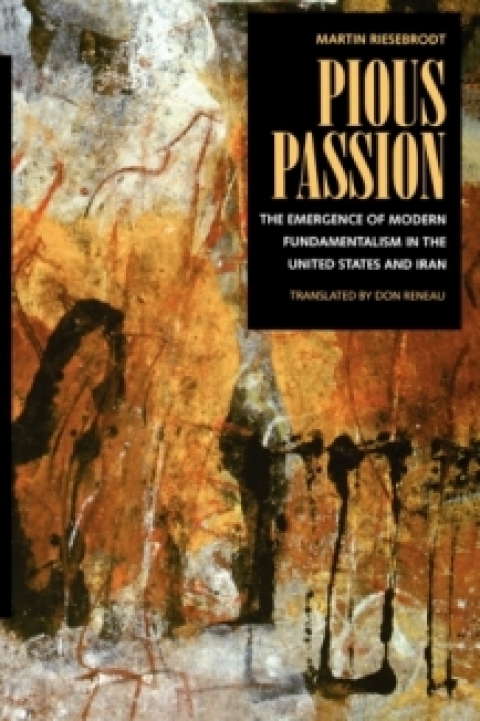 Cover image for book Pious Passion