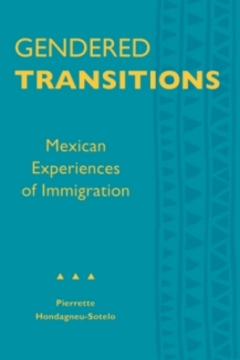 Cover image for book Gendered Transitions
