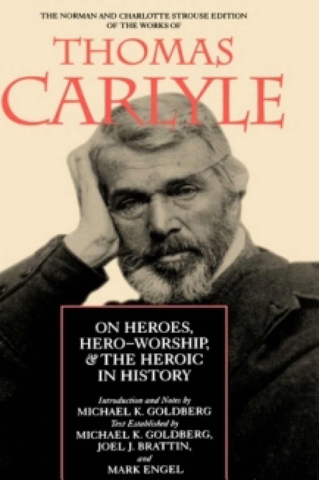 Page Fidelity On Heroes, Hero-Worship, and the Heroic in History; $87.63
