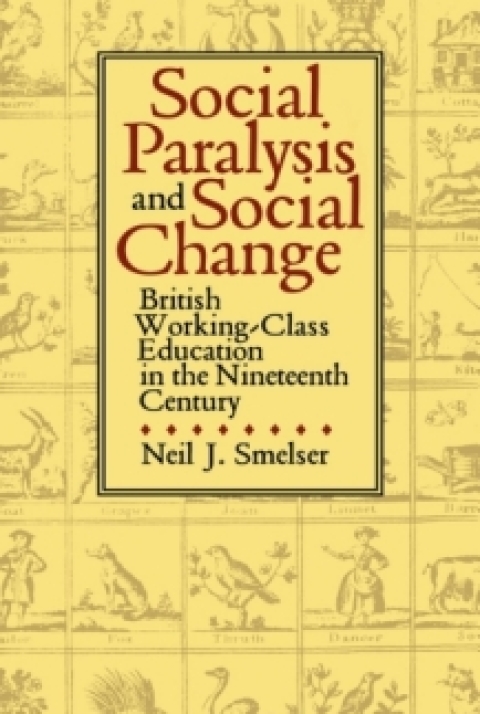 Cover image for book Social Paralysis and Social Change