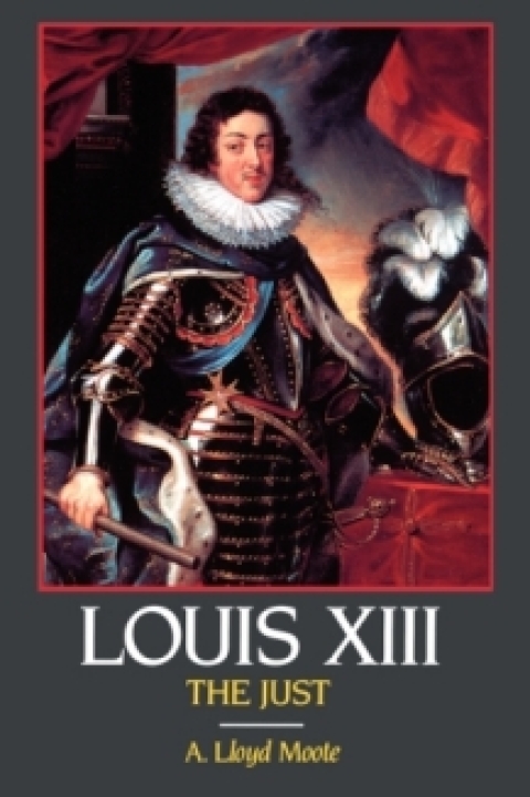 Cover image for book Louis XIII, the Just