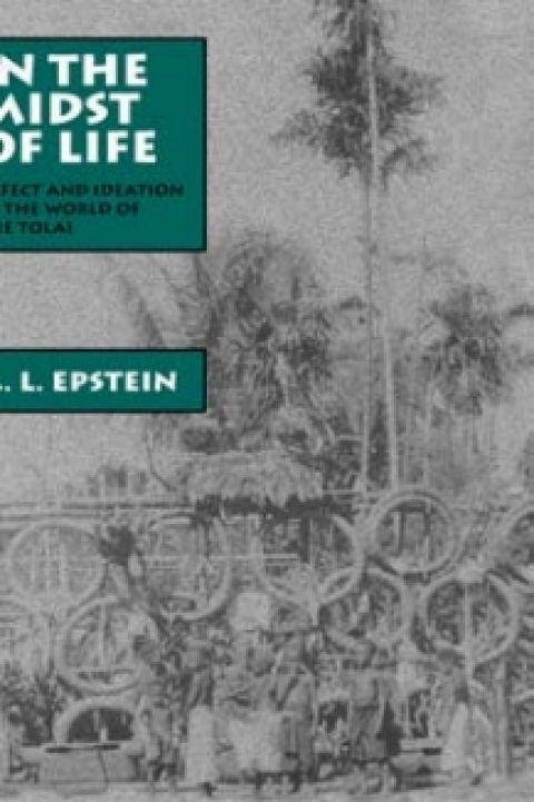 Cover image for book In the Midst of Life