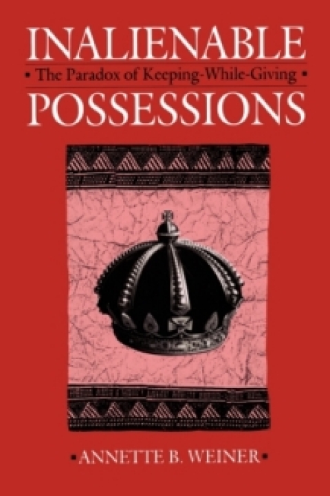 Cover image for book Inalienable Possessions
