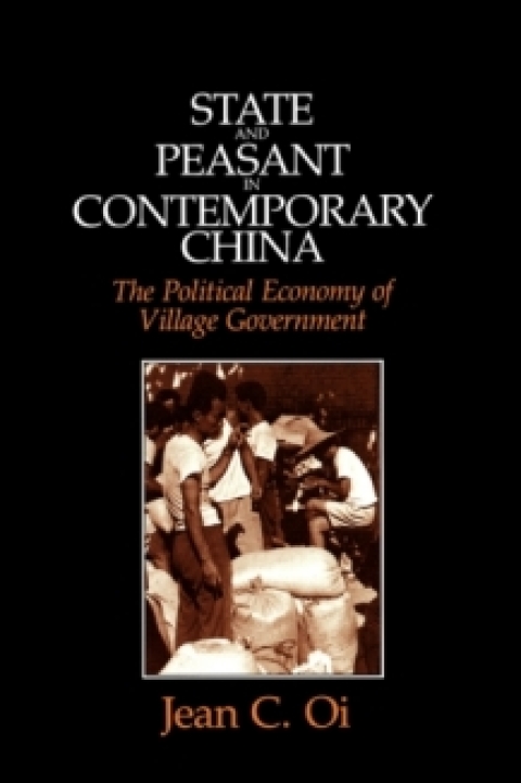 Cover image for book State and Peasant in Contemporary China