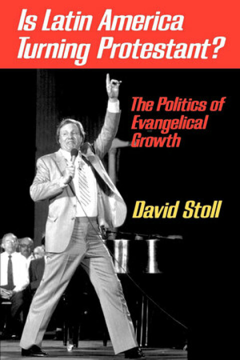 Cover image for book Is Latin America Turning Protestant?
