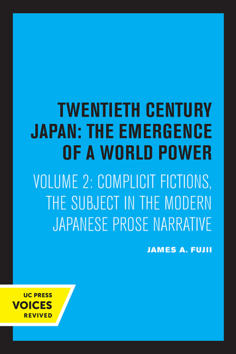 Cover image for book Complicit Fictions