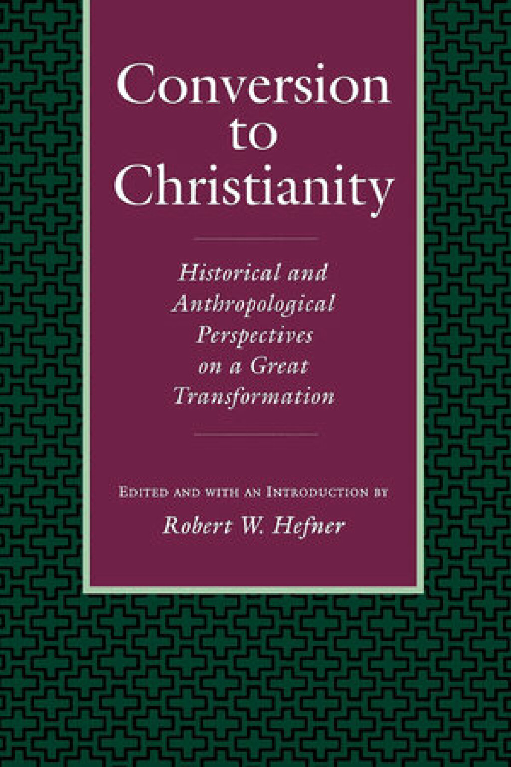 Reflowable Conversion to Christianity; $37.68