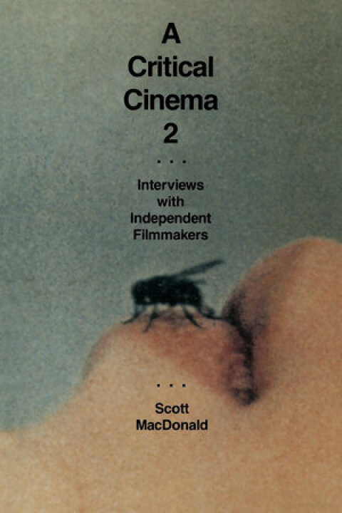 Cover image for book A Critical Cinema 2