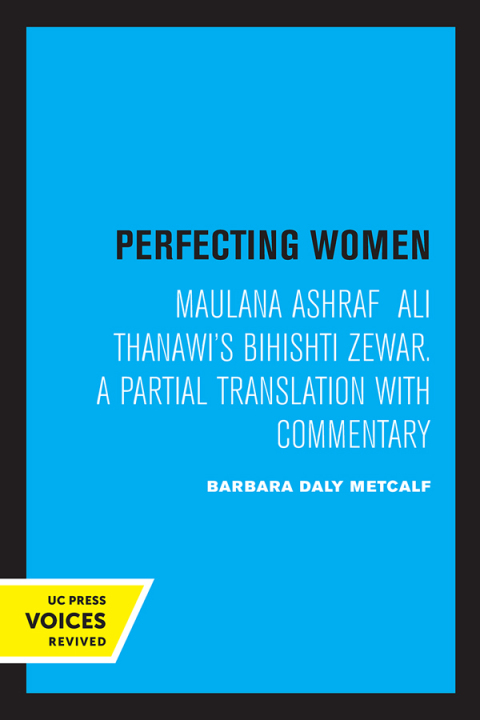 Cover image for book Perfecting Women