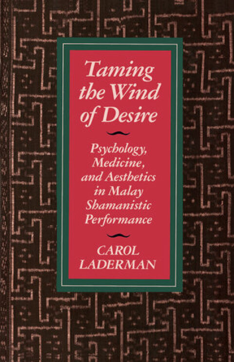Cover image for book Taming the Wind of Desire