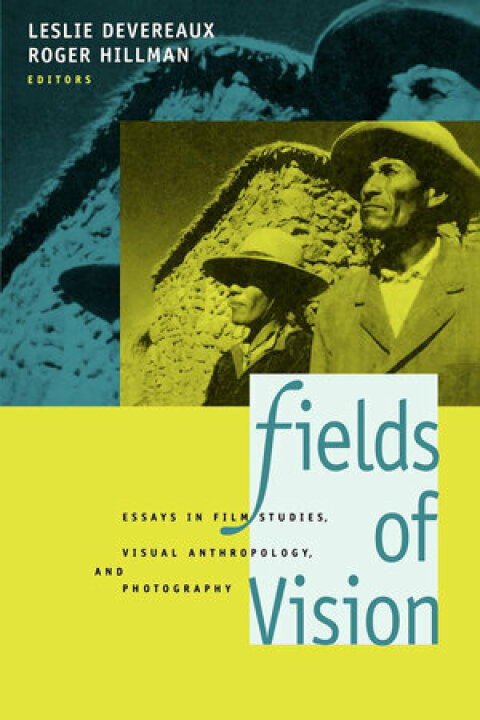 Cover image for book Fields of Vision