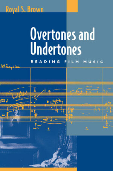 Cover image for book Overtones and Undertones