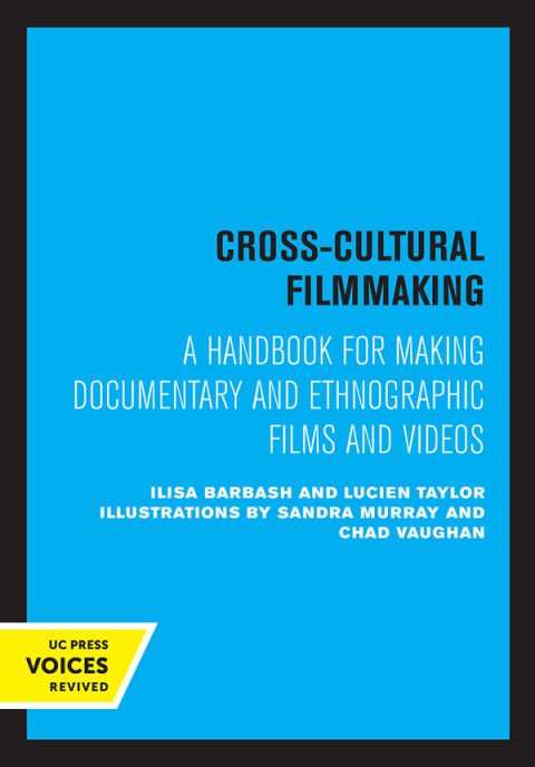 Cover image for book Cross-Cultural Filmmaking