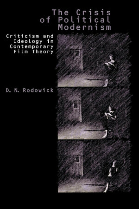 Cover image for book The Crisis of Political Modernism