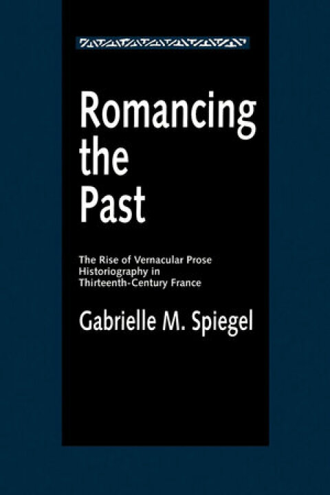 Cover image for book Romancing the Past
