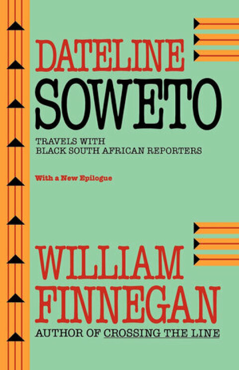 Cover image for book Dateline Soweto