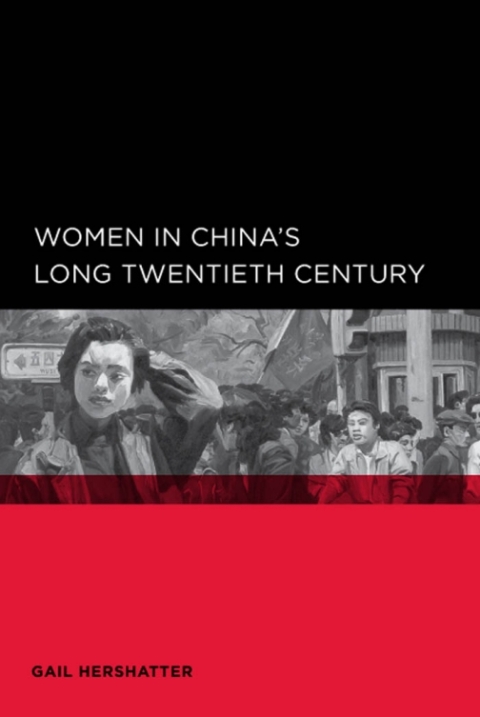 Cover image for book Women in China's Long Twentieth Century