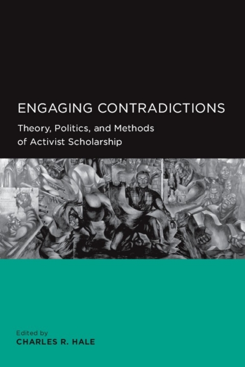 Cover image for book Engaging Contradictions
