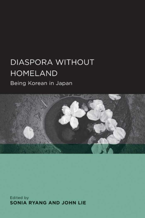 Cover image for book Diaspora without Homeland