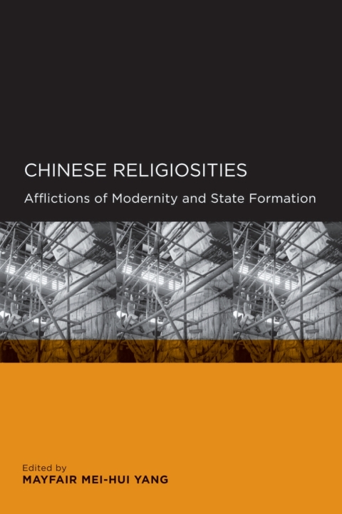 Cover image for book Chinese Religiosities