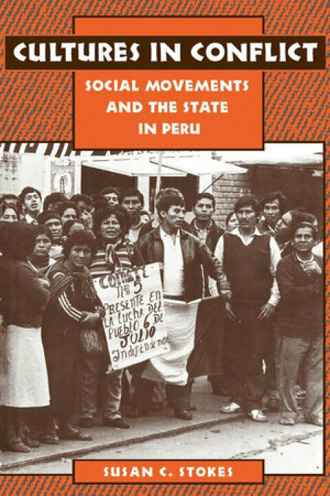 Cover image for book Cultures in Conflict