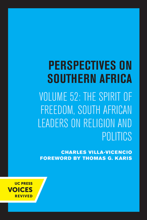 Cover image for book The Spirit of Freedom