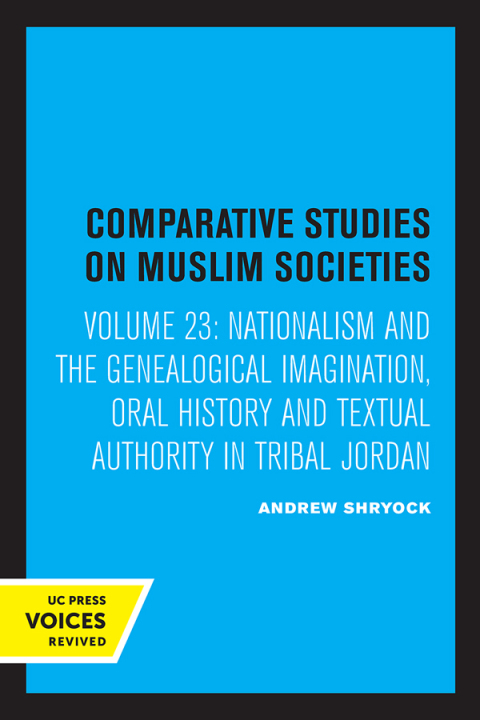 Cover image for book Nationalism and the Genealogical Imagination