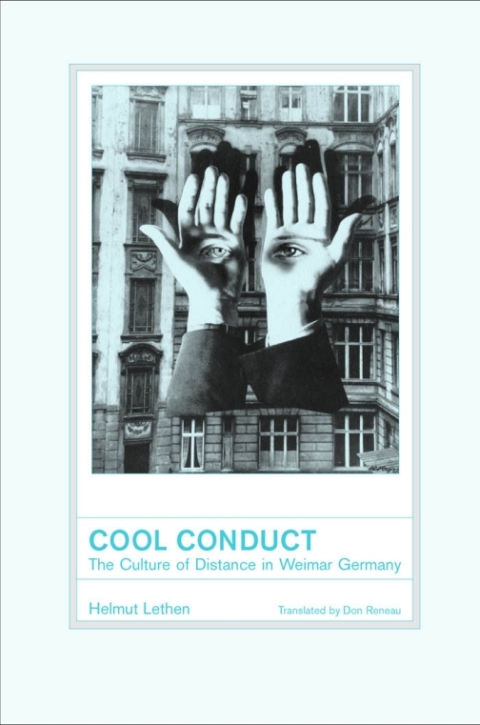 Cover image for book Cool Conduct