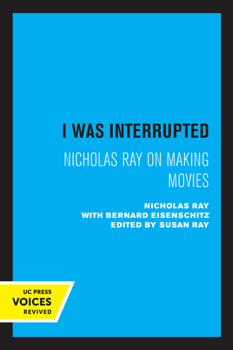 Cover image for book I Was Interrupted
