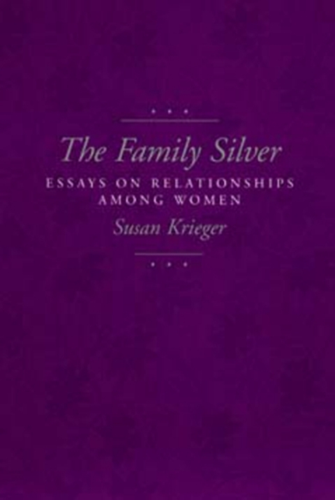 Cover image for book The Family Silver