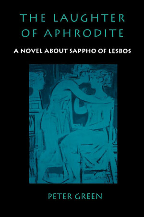 Cover image for book The Laughter of Aphrodite
