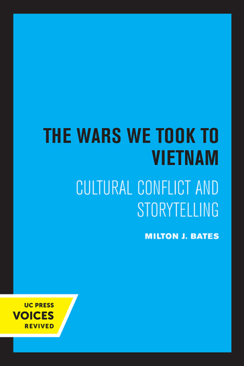 Cover image for book The Wars We Took to Vietnam