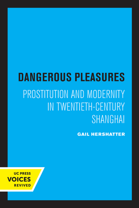 Cover image for book Dangerous Pleasures