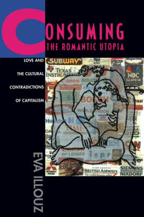 Cover image for book Consuming the Romantic Utopia