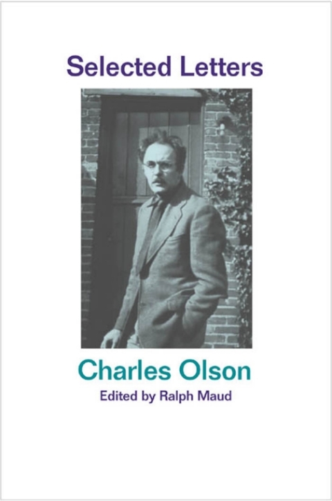 Cover image for book Selected Letters