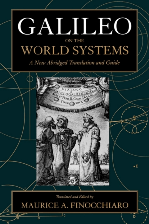 Cover image for book Galileo on the World Systems