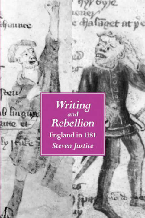 Cover image for book Writing and Rebellion