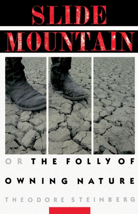 Cover image for book Slide Mountain