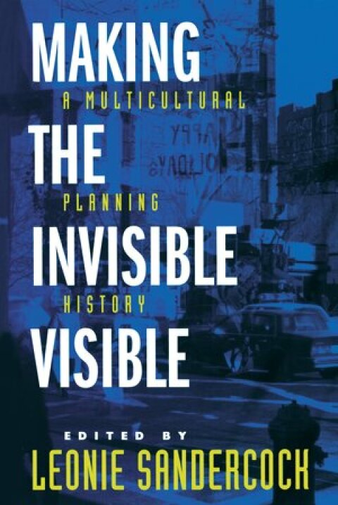 Cover image for book Making the Invisible Visible