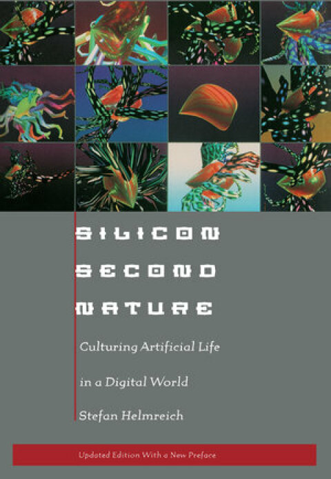 Cover image for book Silicon Second Nature