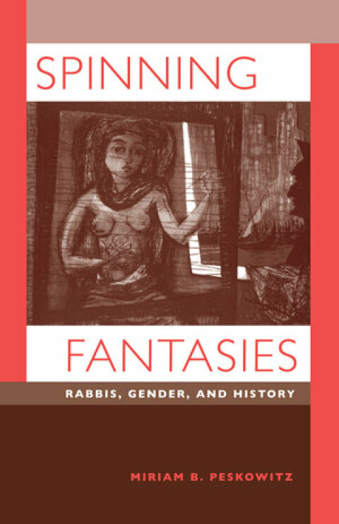 Cover image for book Spinning Fantasies