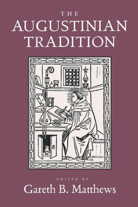Cover image for book The Augustinian Tradition