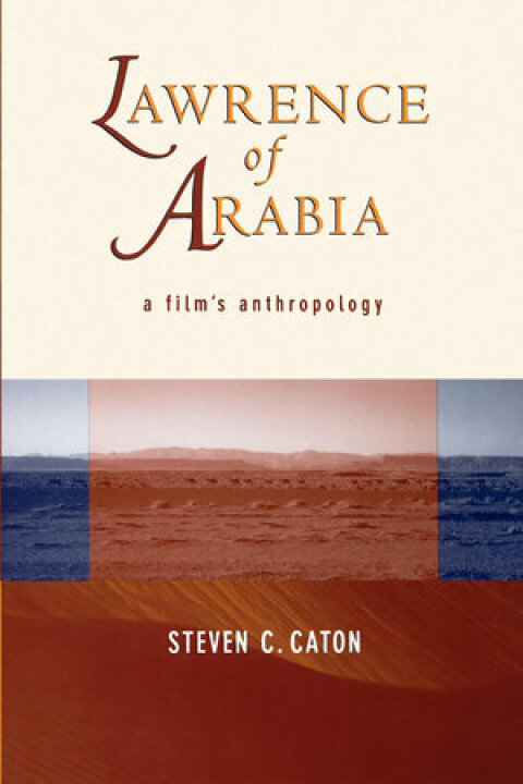 Cover image for book Lawrence of Arabia